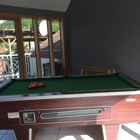 Maison Bord De * 迪耶普