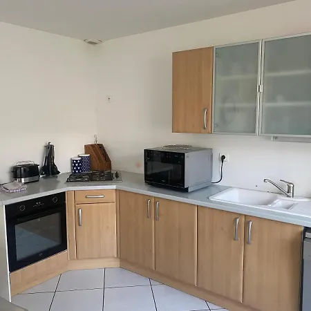 Maison Bord De Dieppe