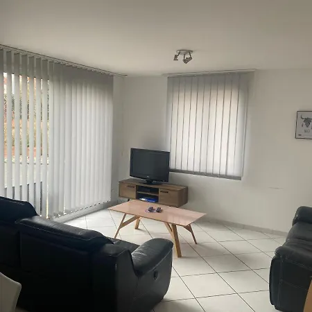 Maison Bord De * 迪耶普