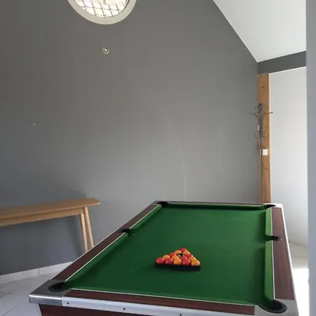 펜션 Maison Bord De