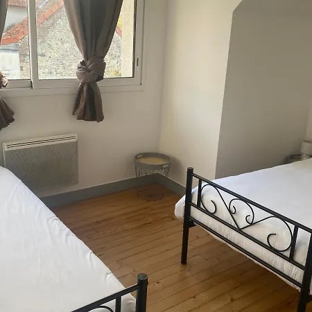 Maison Bord De 度假居