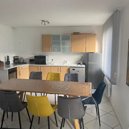 度假居 Maison Bord De *