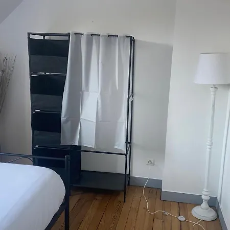 Maison Bord De