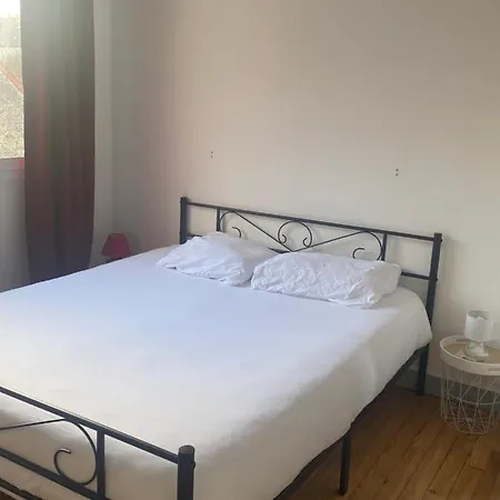 Maison Bord De 度假居