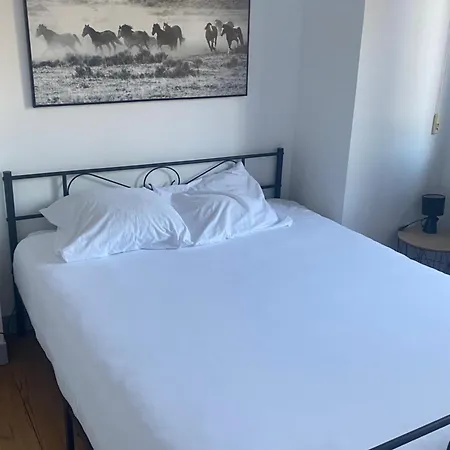 Casa de Férias Maison Bord De Dieppe
